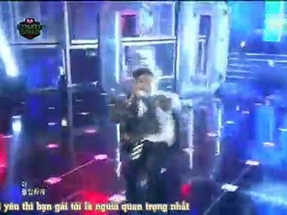 [Vietsub][HYASubTeam] Intro (live collection) - GTOP