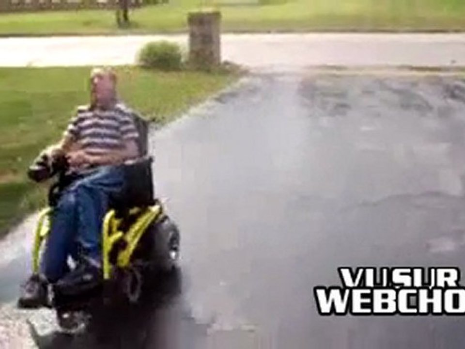 Handicapé ne veut pas dire incapable !