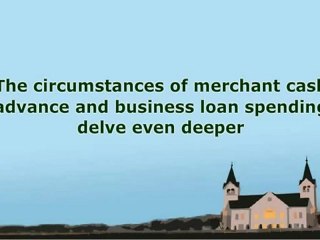 Merchant Cash Advance Companies
