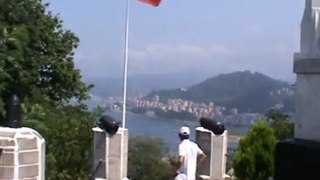 Giresun Kalesi- Topal  Osman Ağa
