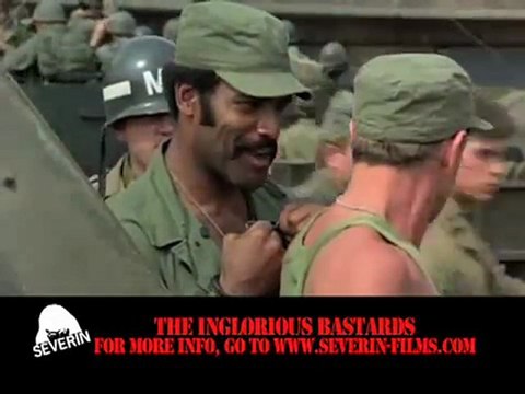 ‪The Inglorious Bastards - Fred Williamson Intro‬‏