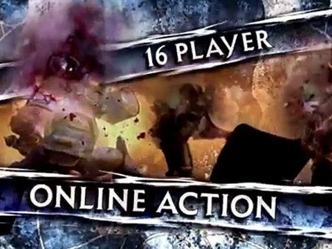 [HD] Warhammer 40000: Space Marine - Class Based Multiplayer