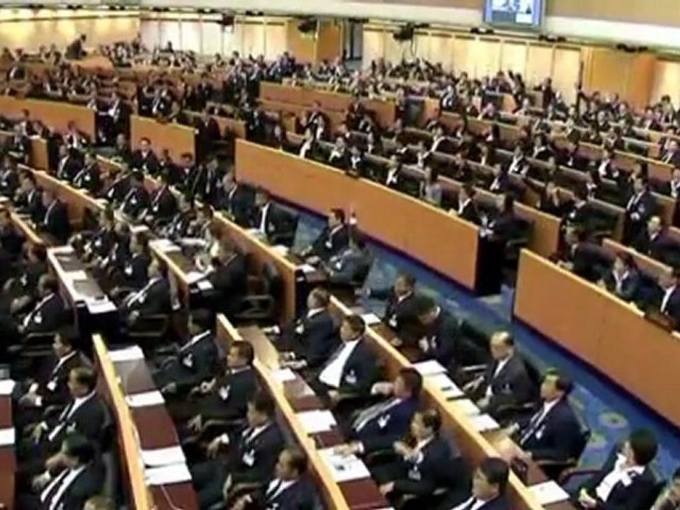 Thailand gets first female PM