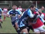 Rencontre Rugby SAP/Saint Jean d'Angely
