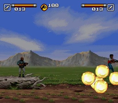 [TAS] Jurassic Park 2- The Chaos Continues (Protect the Gallimimus)