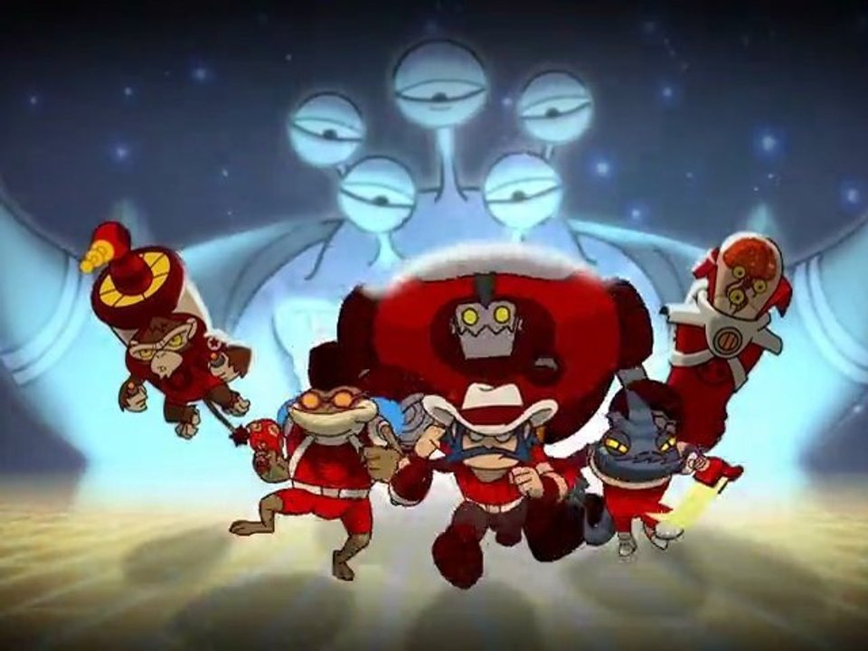 Awesomenauts - E3 Teaser