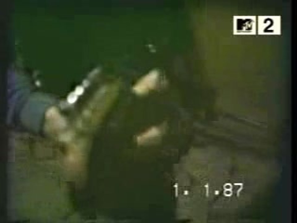 Nirvana With The Light Out