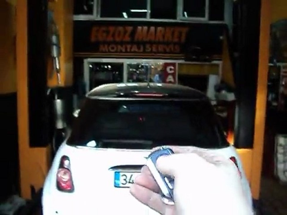 vanalı egzoz   MINI Cooper-S   (  1  )  www.egzozmarket.com  İSTANBUL / TURKEY