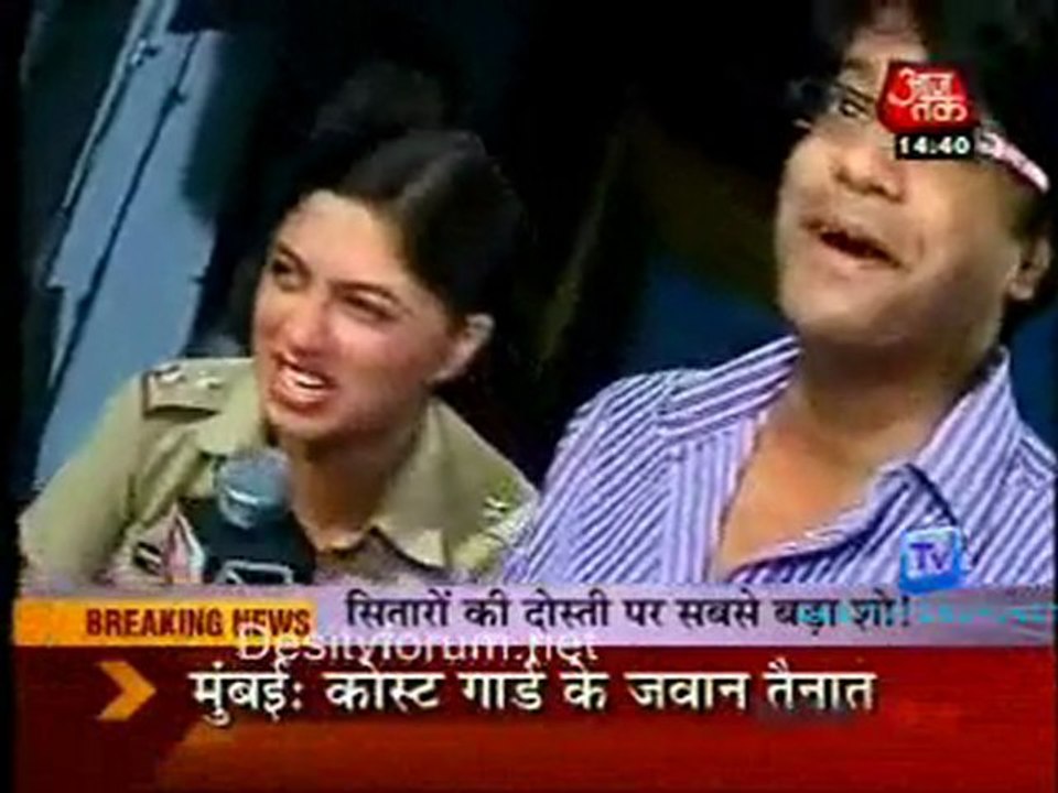 Saas Bahu Aur Betiyan [Aaj Tak] - 5th August 2011 Part1