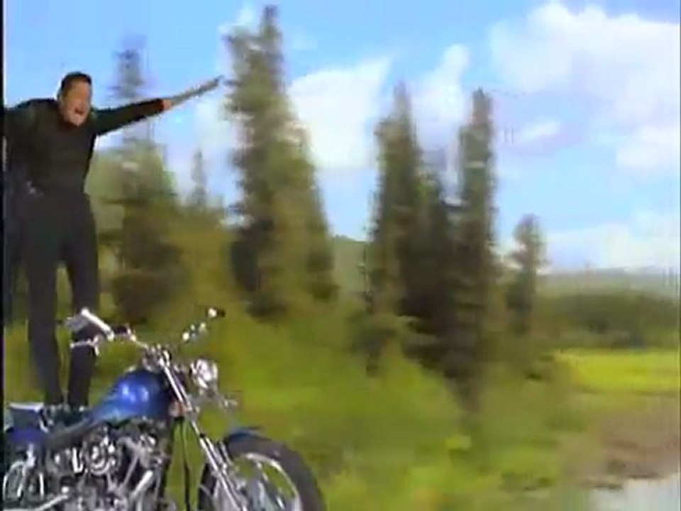 David Hasselhoff - Hooked on a feeling