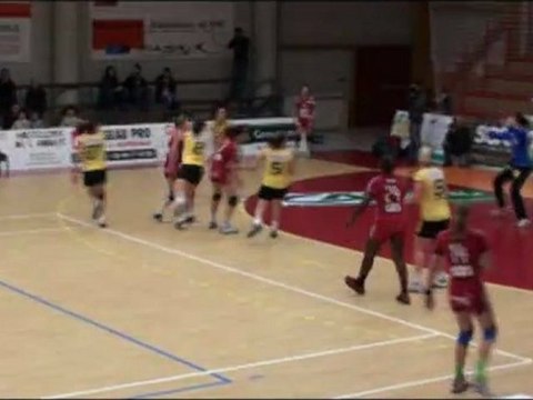 Handball d2f Celles-sur-Belle / Plan-de-Cuques