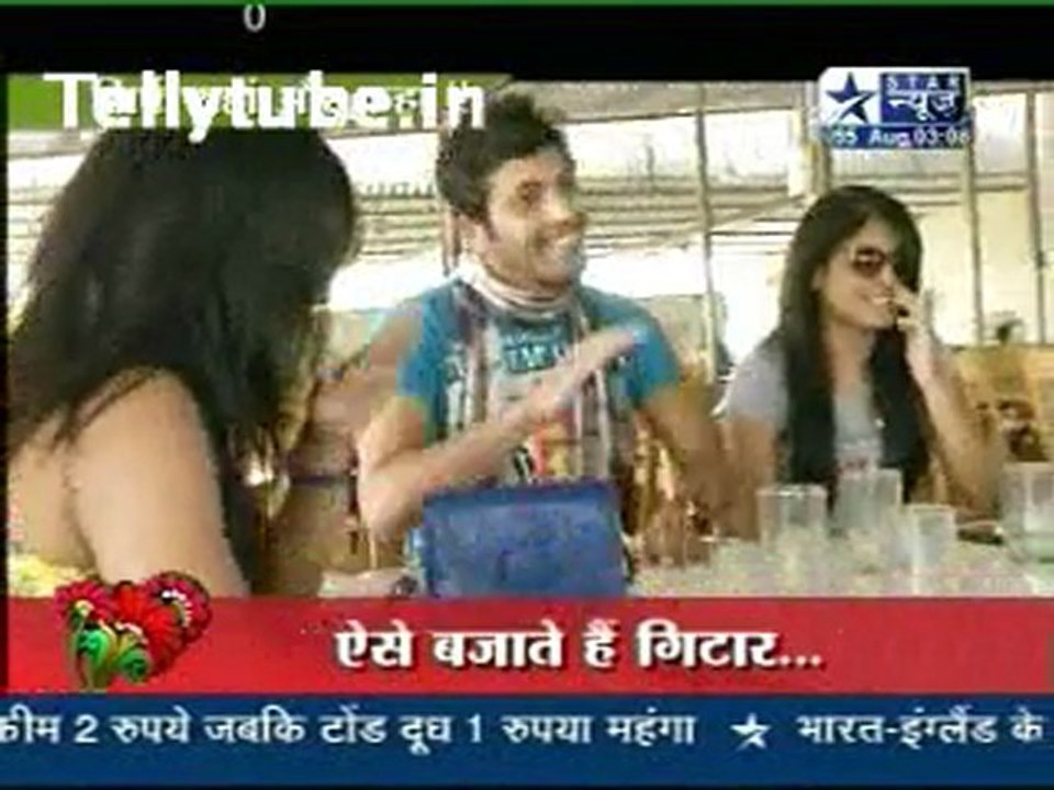 Saas Bahu Aur Saazish-5th August 2011 Part 3