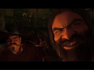 'El Gato con Botas' - Tráiler español