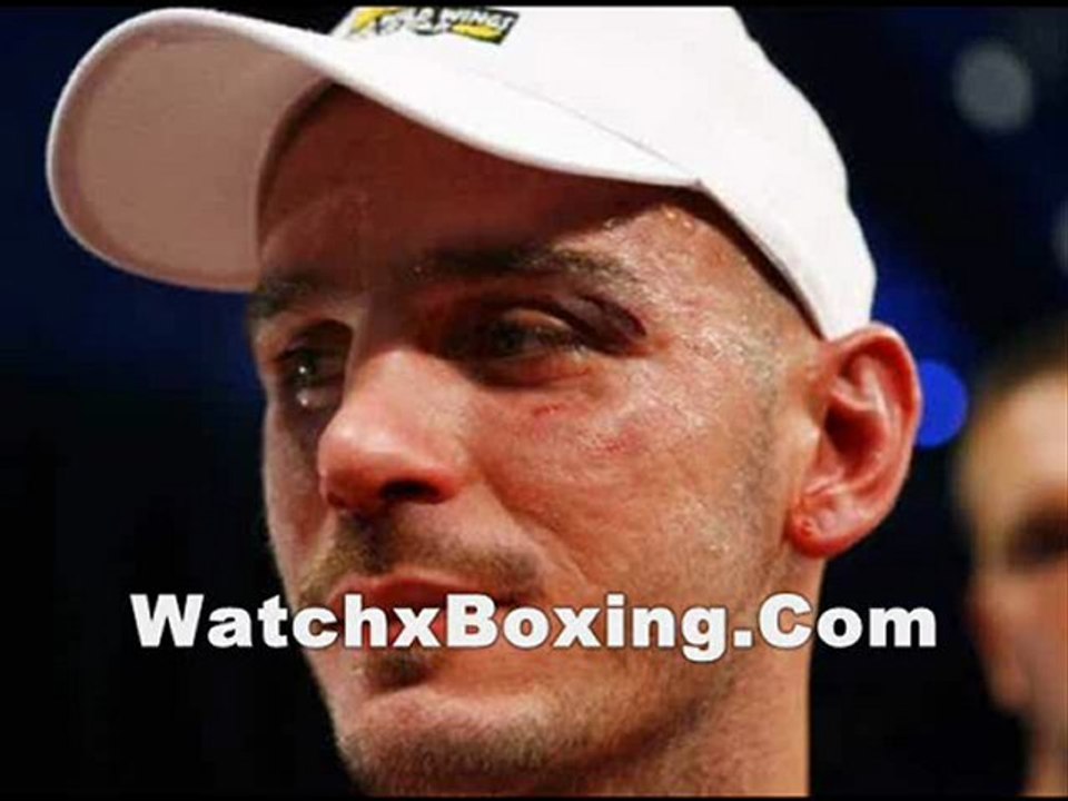 watch Kelly Pavlik vs Darryl Cunningham  Boxing stream online