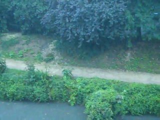 Athis-Mons-Orage matinal du 5 Août 2011