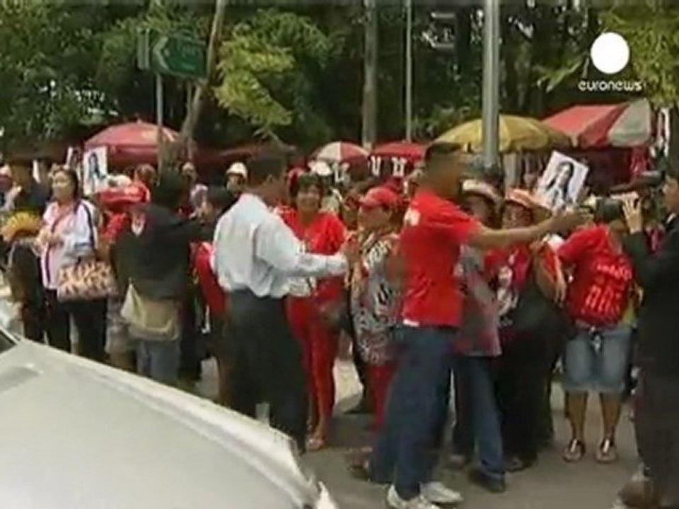 Yingluck elected Thai prime minister