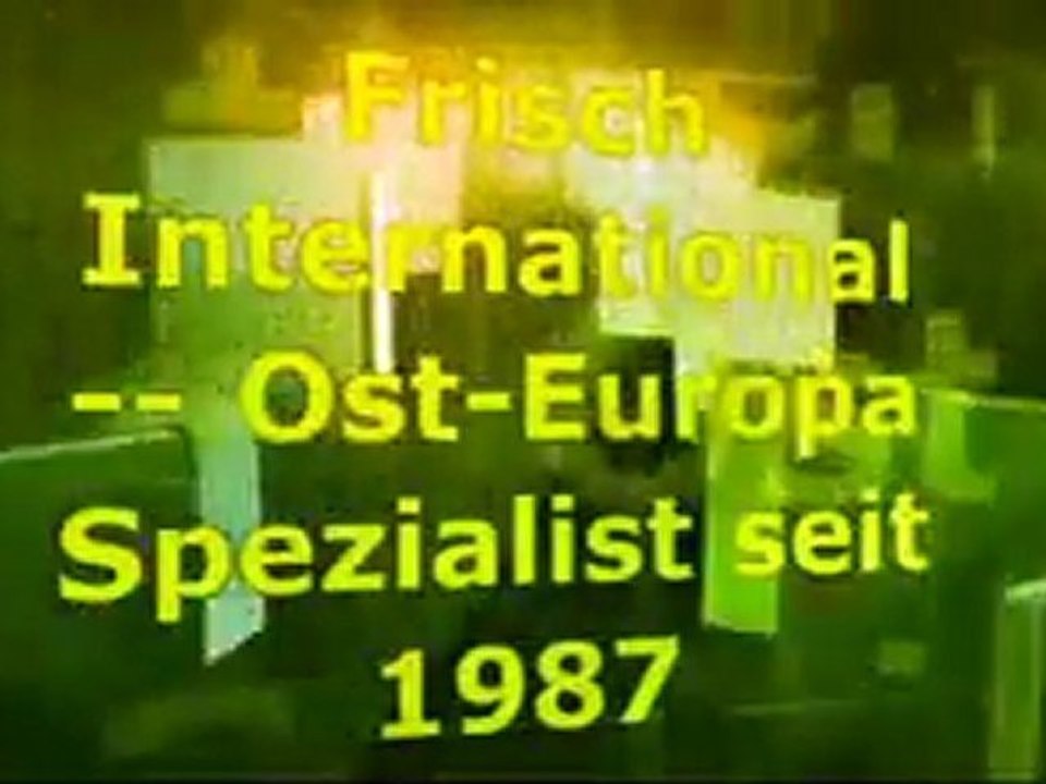 Internationale Osteeuropa-Spedition Frisch GmbH