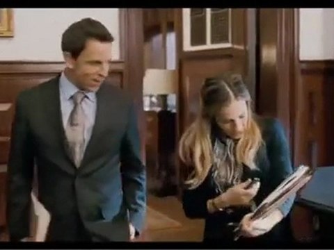 'Tentación en Manhattan' - Tráiler español