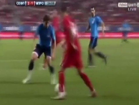 Kevin Mirallas: Pure magic vs West Bromwich