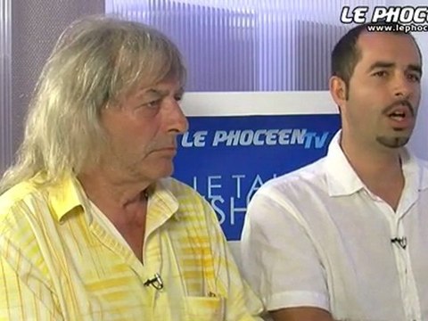 Talk : Jordan, il a pris le melon !