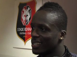 SRFC/RUSTAVI : Victor-Hugo Montano