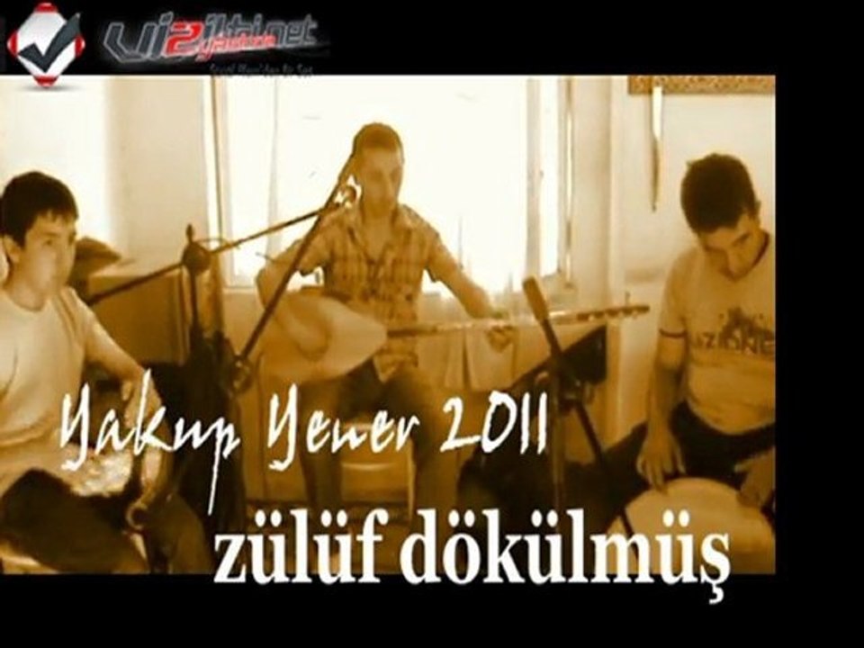Yakup Yener 2011 zülüf dökülmüş