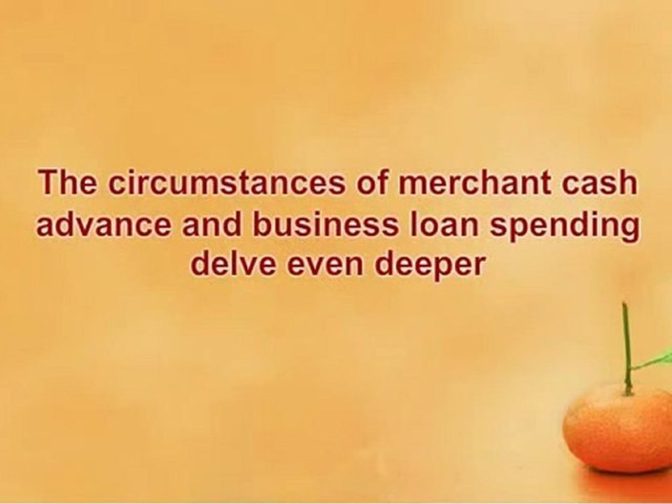 Merchant Cash Advance