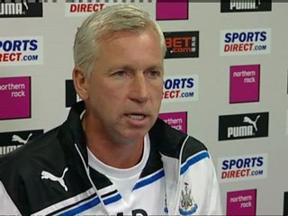 Pardew: 'You cannot criticise from within'