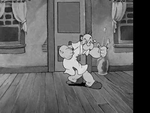 Popeye Presents Eugene, the Jeep