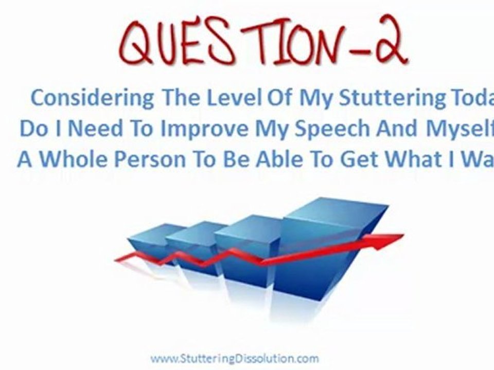 How Can I Stop Stuttering Stammering - 4 Answers!