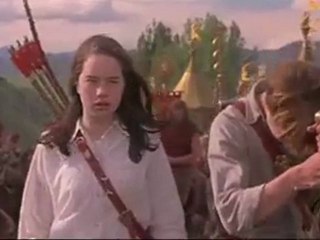 Le Monde de Narnia - Chapitre 1 - Le lion, la sorcière blanche et l'armoire magique  ( bande annonce VF )