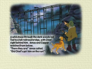 Fox And The Hound Read Along
