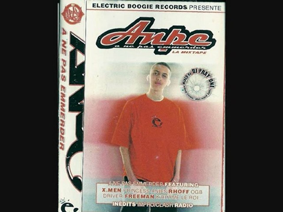 REDBULL Feat MIKER - 2 purs brakeurs