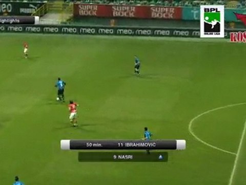 114.PES 2011 BPL 2 MANAGER LIGA SEZONA 18 - Pregled golova i zanimljivih detalja polusezona 18