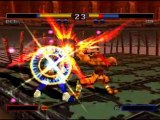 video test bloody roar 2