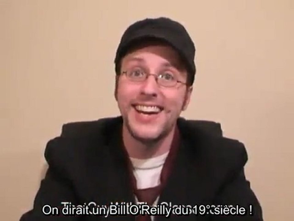 (Nostalgia Critic#56) Top 11 des méchants Disney (STFR) (2/2) [TTWG sub]