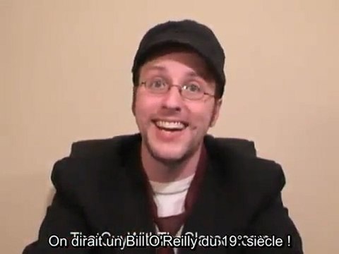 (Nostalgia Critic#56) Top 11 des méchants Disney (STFR) (2/2) [TTWG sub]