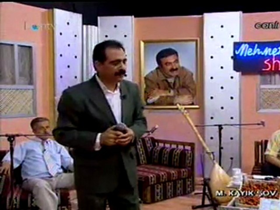 KINAMA BENİ SÖZ, MÜZİK: HIDIR DÜNDAR- KON TV