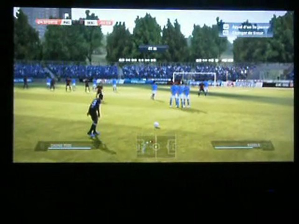 Match carrière - [Story]