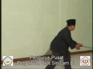 Pencak Silat Sin Lam Ba