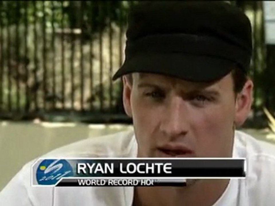 Olympia 2012 - Lochte im Goldfieber