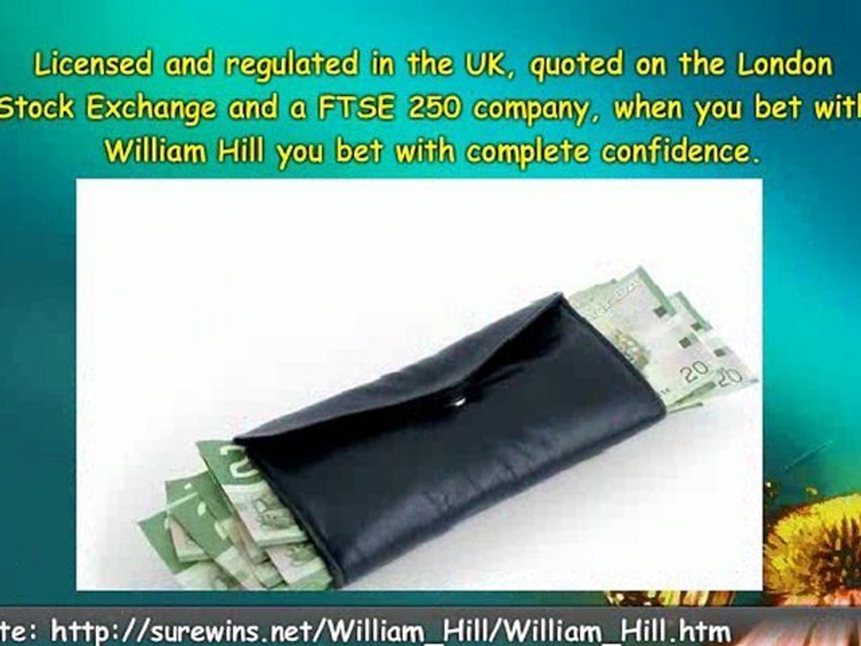 William Hill