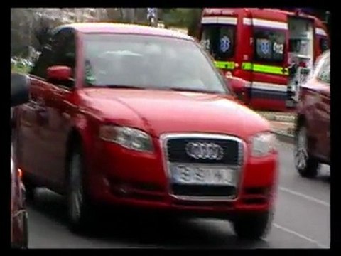 Accident - Titan,Bucharest(Bd.Nicolae Grigorescu-05.Aug.2011)