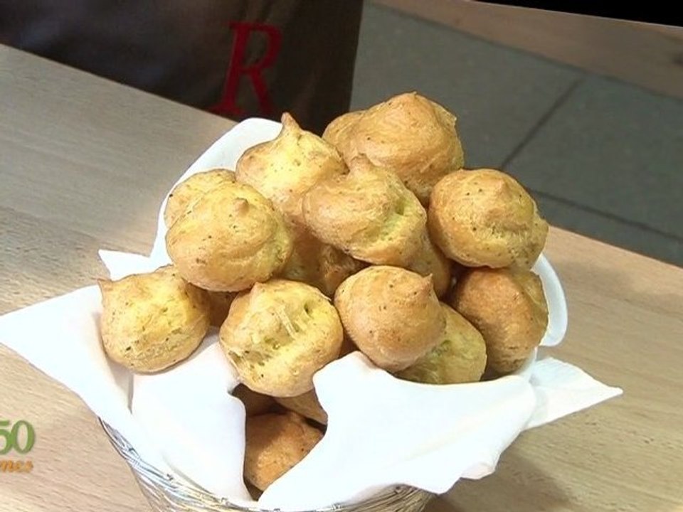 Gougères - 750 Grammes