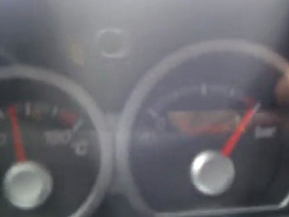 Pression de Turbo en 5 Mod C