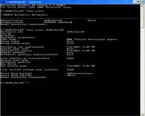Şifre Sormadan Şifreyi Degiştirme PC [HD]