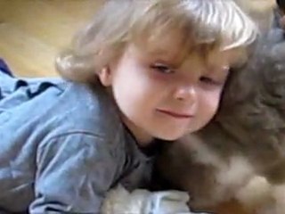 Lilou et Gin 24 juillet