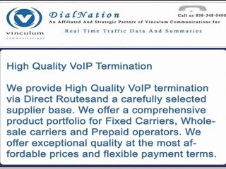 A to Z Call Termination