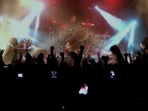 Coheed and Cambria - Welcome Home (live)