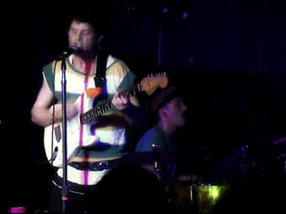 Hockey - Rebels Marry Young (live)